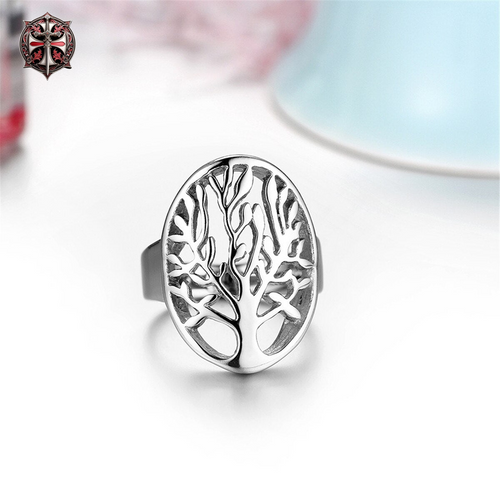Bague de l'Arbre de Vie