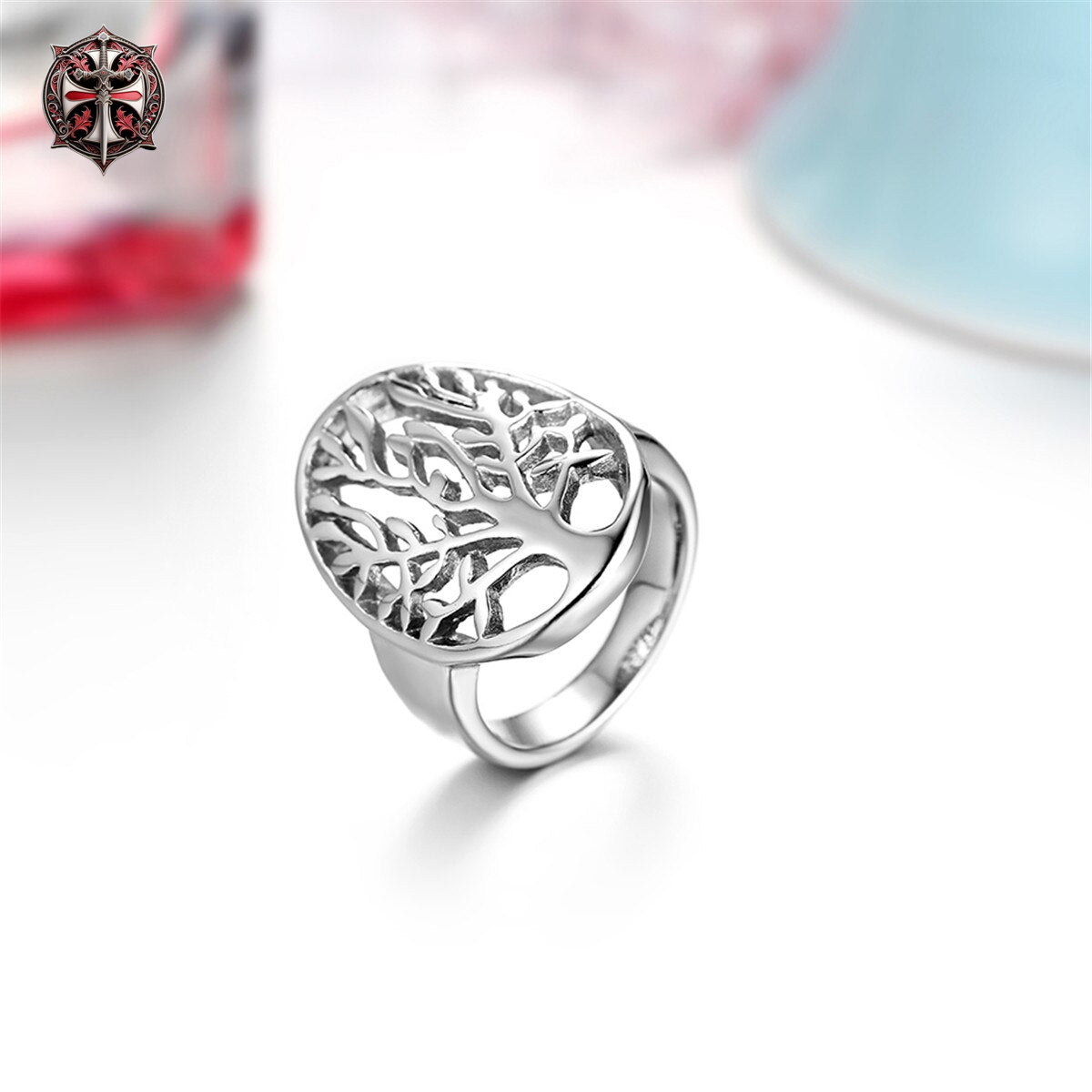 Bague de l'Arbre de Vie