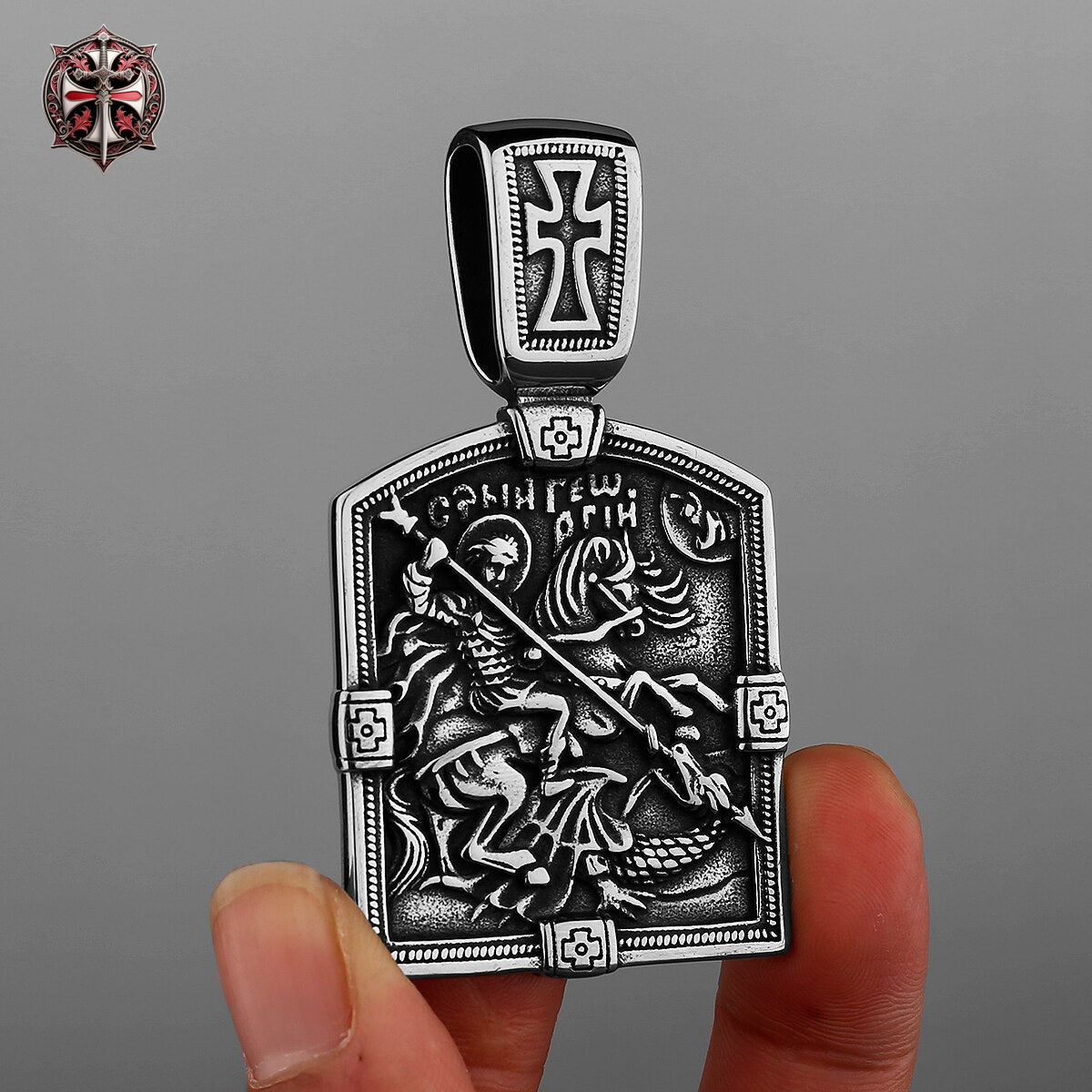 Collier de Saint Georges