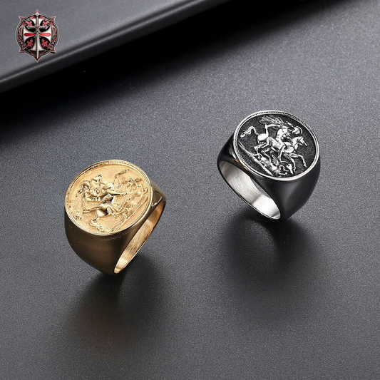 Bague Sacrée de Saint Georges