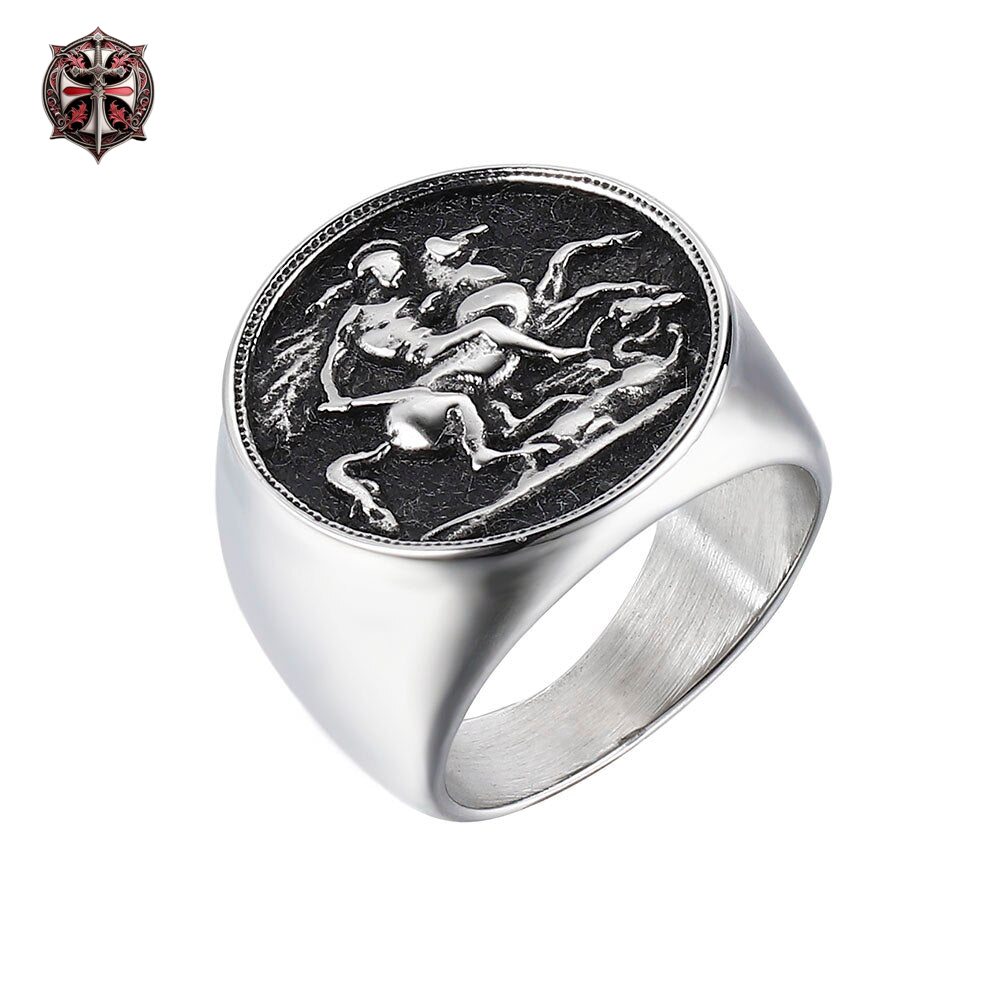 Bague Sacrée de Saint Georges