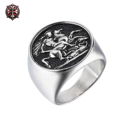 Bague Sacrée de Saint Georges