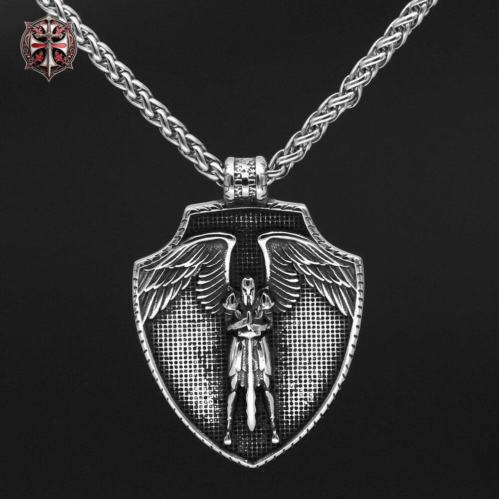 Collier Pouvoir d'Archange