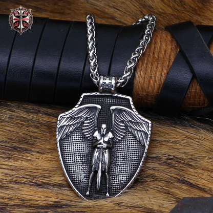 Collier Pouvoir d'Archange