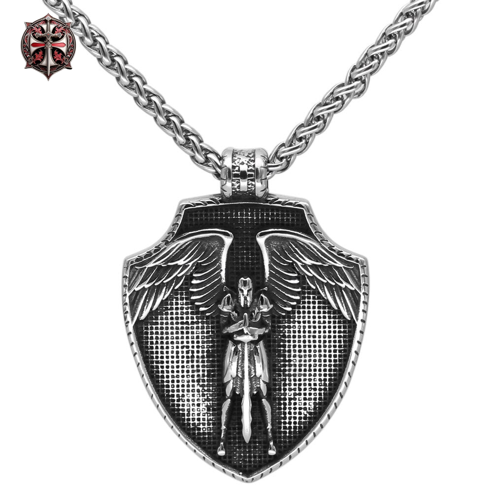 Collier Pouvoir d'Archange