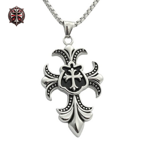 Collier Protection de Templier