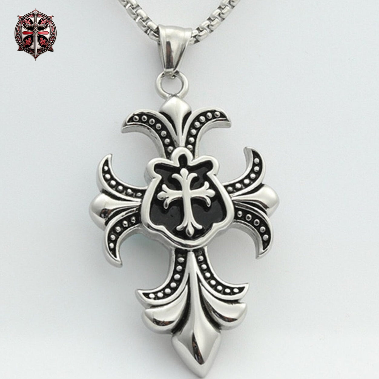 Collier Protection de Templier