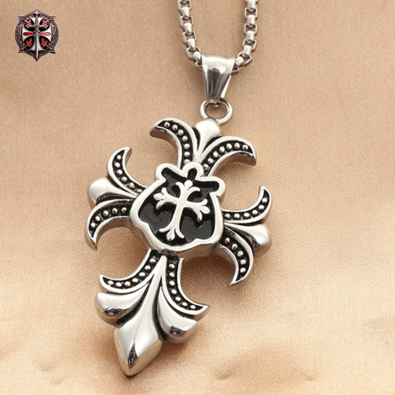 Collier Protection de Templier