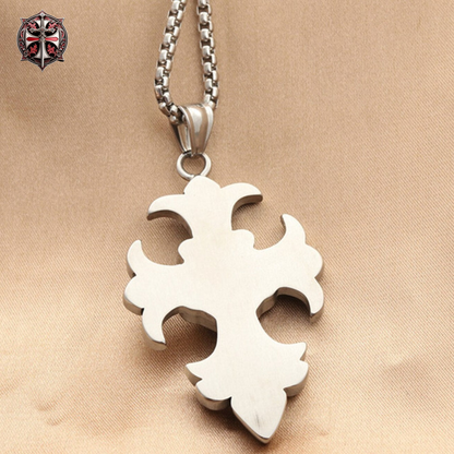 Collier Protection de Templier