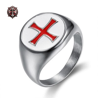 Bague Force de Templier