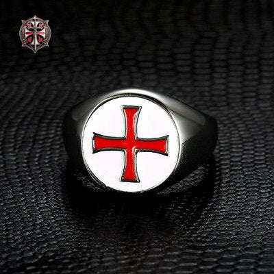 Bague Force de Templier