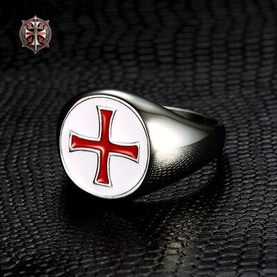 Bague Force de Templier