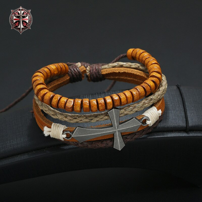 Bracelet du Moine Templier