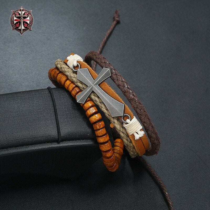 Bracelet du Moine Templier