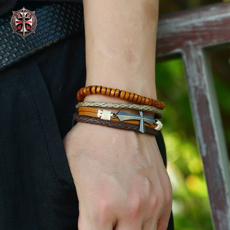 Bracelet du Moine Templier