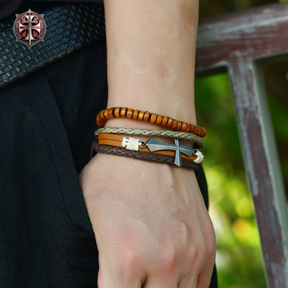 Bracelet du Moine Templier