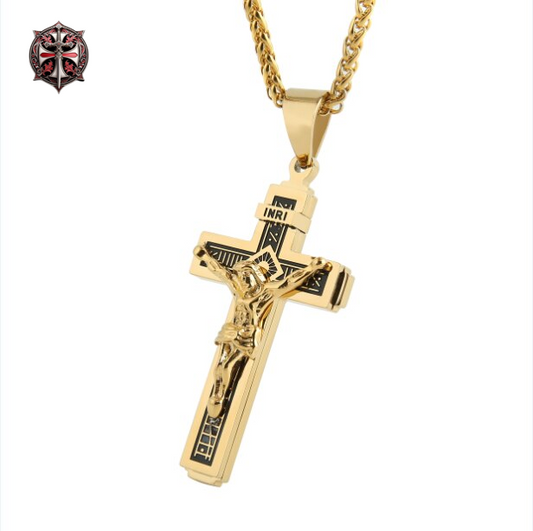 Collier Inri