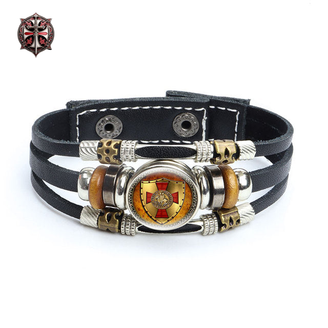 Bracelet Puissance Templier