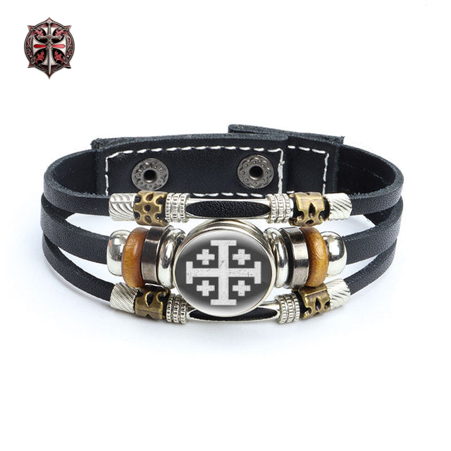 Bracelet Puissance Templier