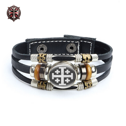 Bracelet Puissance Templier