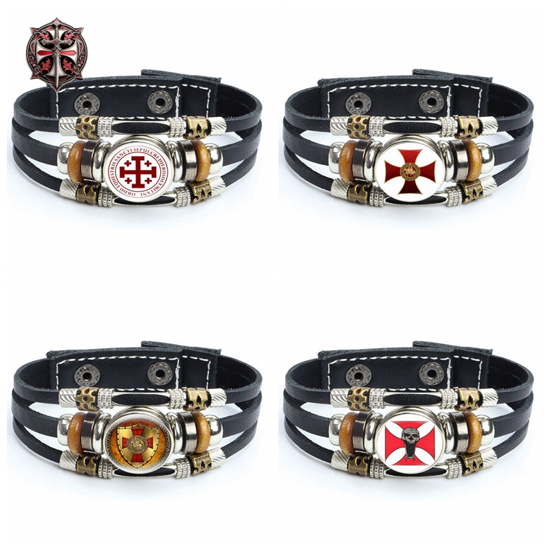 Bracelet Puissance Templier