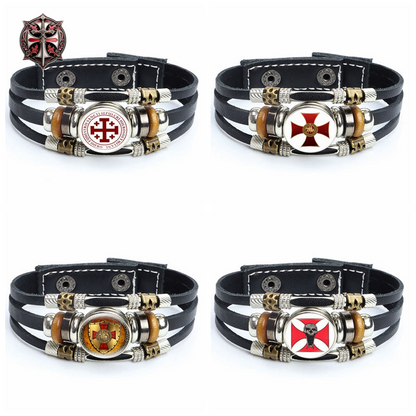 Bracelet Puissance Templier