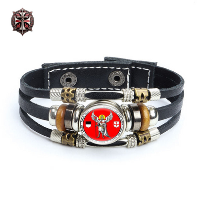 Bracelet Puissance Templier