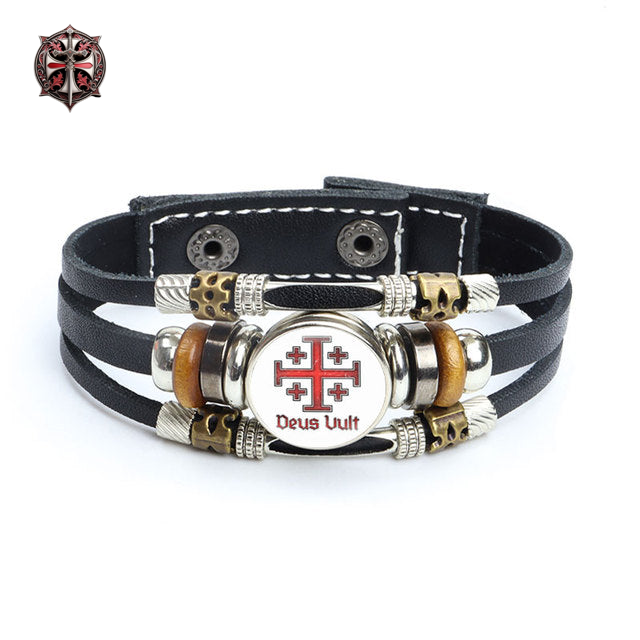 Bracelet Puissance Templier