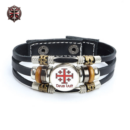 Bracelet Puissance Templier