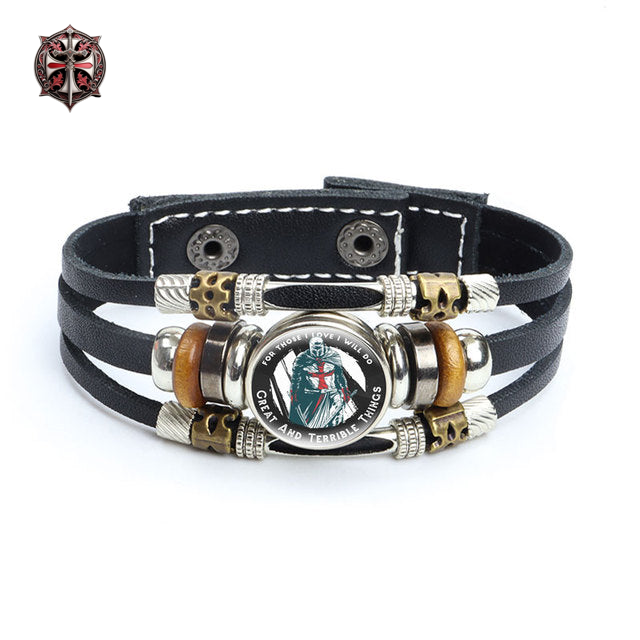 Bracelet Puissance Templier