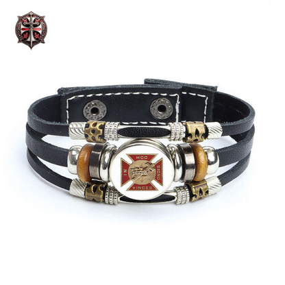 Bracelet Puissance Templier