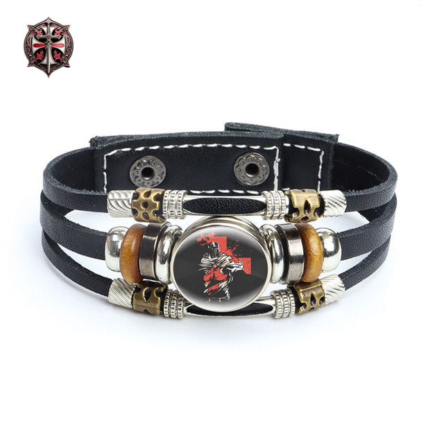 Bracelet Puissance Templier