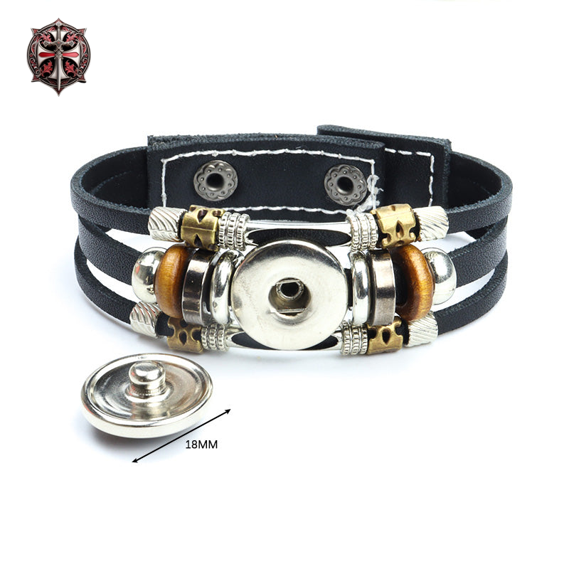 Bracelet Puissance Templier