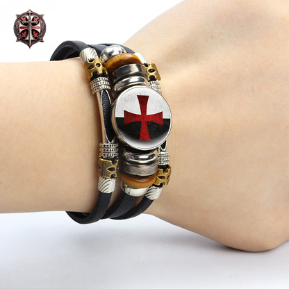 Bracelet Puissance Templier