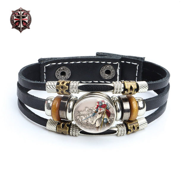 Bracelet Puissance Templier