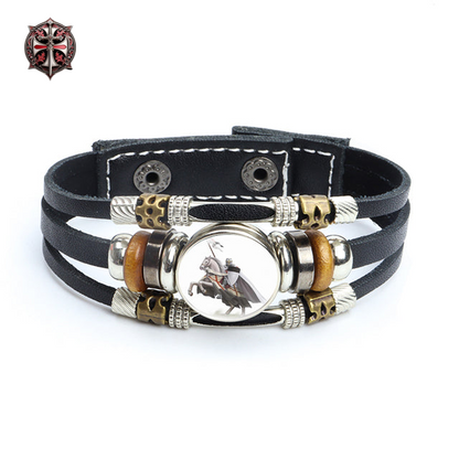 Bracelet Puissance Templier