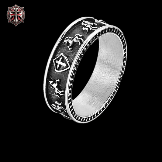 Bague du Croisé