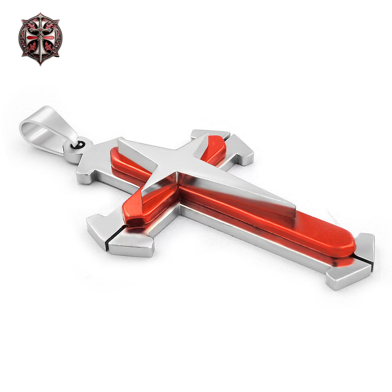 Collier Croix de Dieu