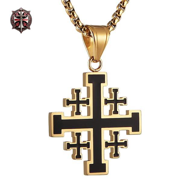 Collier Sacré de l'Ordre de Jérusalem