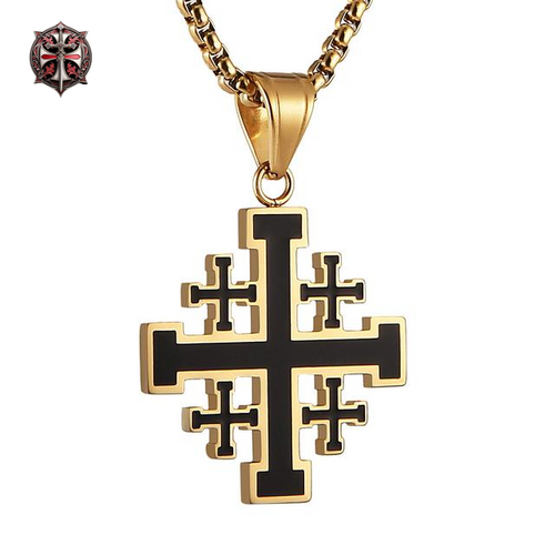 Collier Sacré de l'Ordre de Jérusalem