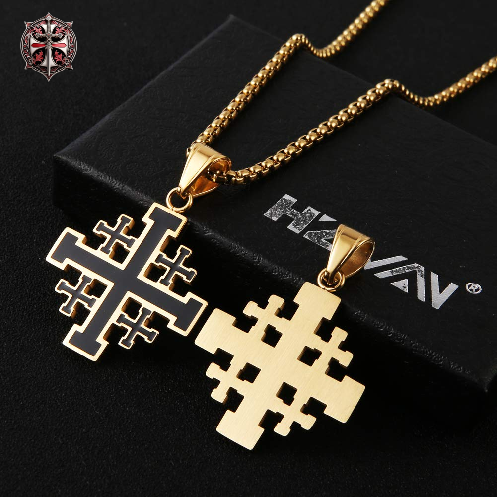 Collier Sacré de l'Ordre de Jérusalem