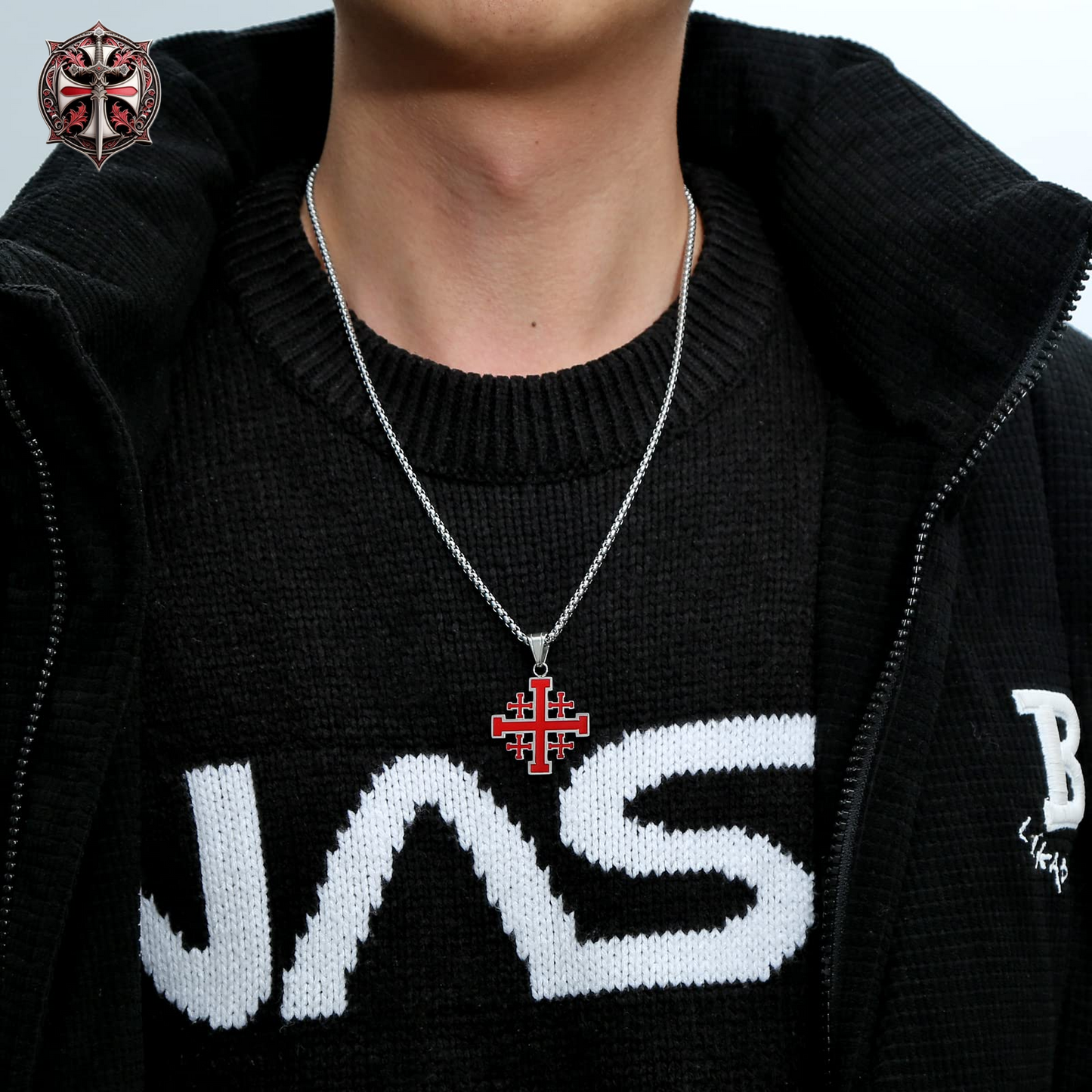 Collier Sacré de l'Ordre de Jérusalem