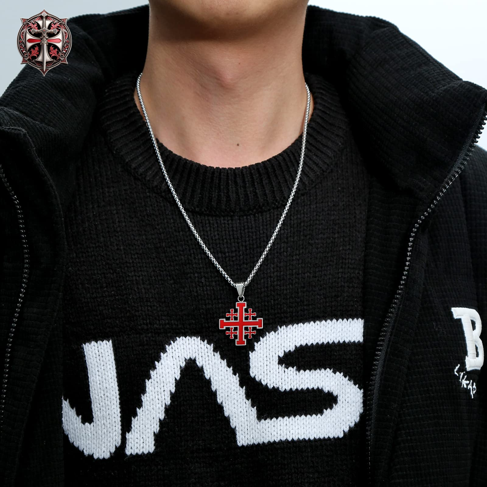 Collier Sacré de l'Ordre de Jérusalem