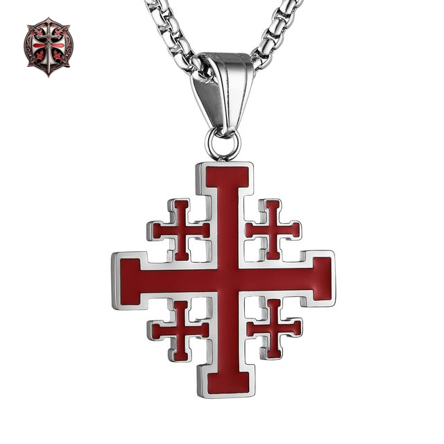 Collier Sacré de l'Ordre de Jérusalem