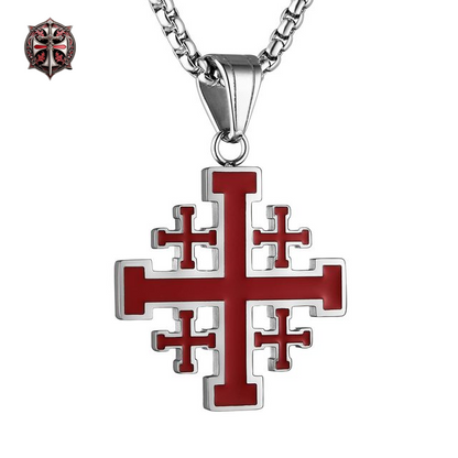 Collier Sacré de l'Ordre de Jérusalem