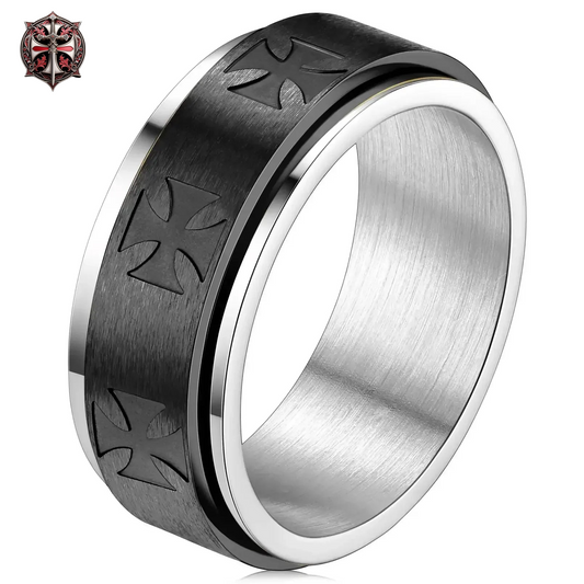 Bague de l'Affinité Templier