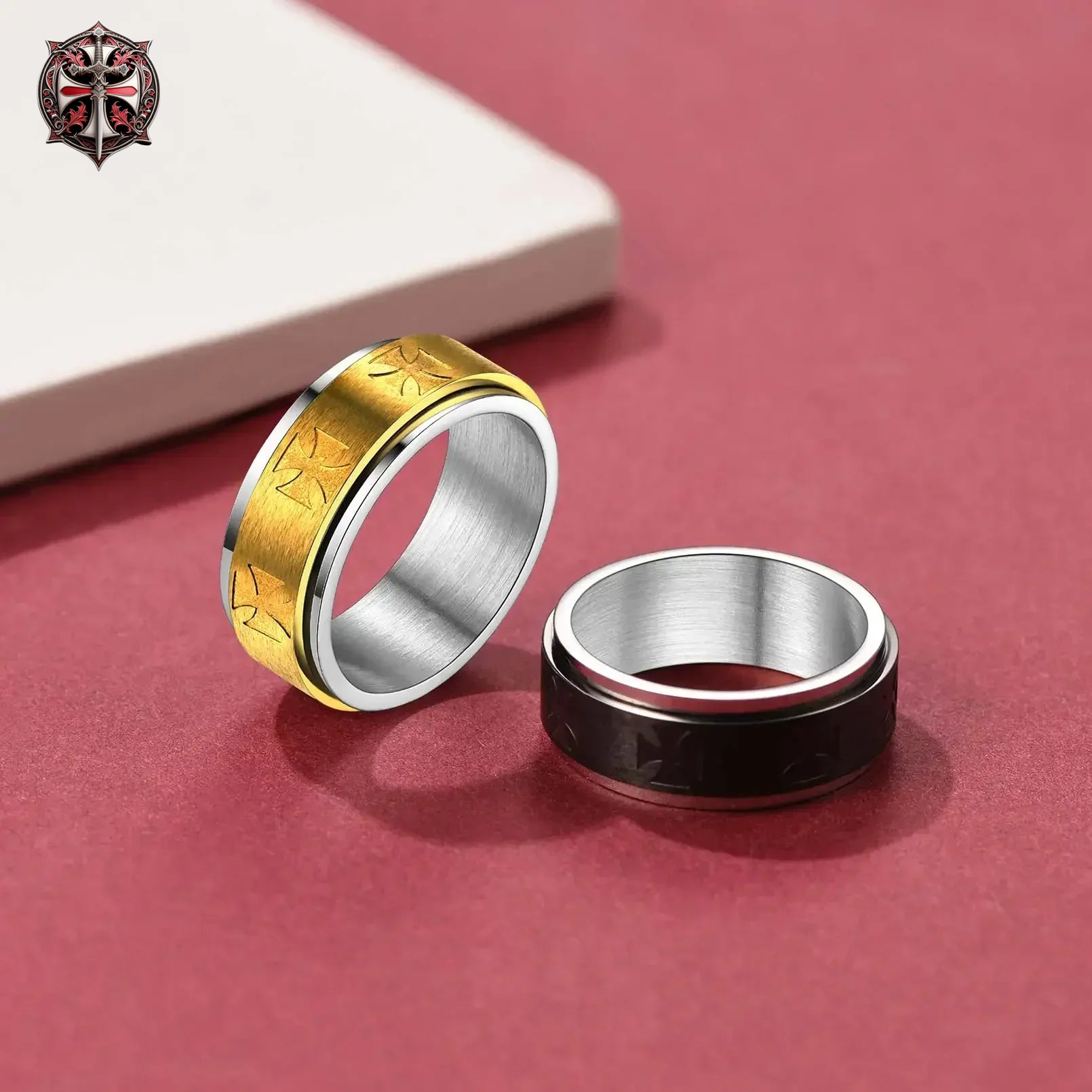 Bague de l'Affinité Templier