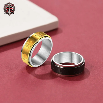 Bague de l'Affinité Templier