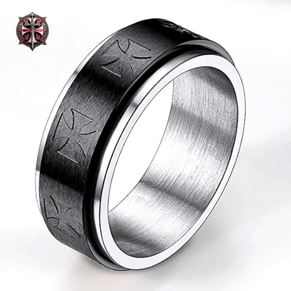Bague de l'Affinité Templier