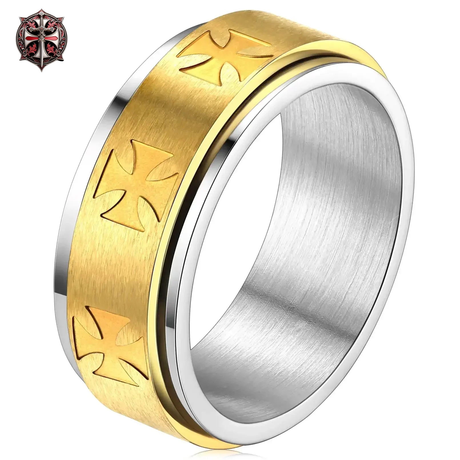 Bague de l'Affinité Templier